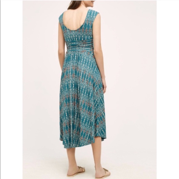 ISO maeve mallorca Jersey Dress - Picture 2 of 3